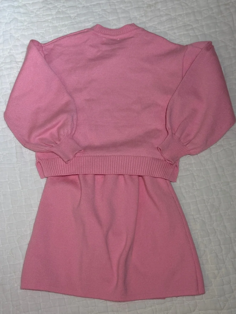 Lola and the Boys Pretty in Pink Bow Set
